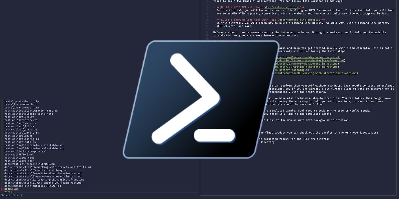 Spice up PowerShell with a file finder