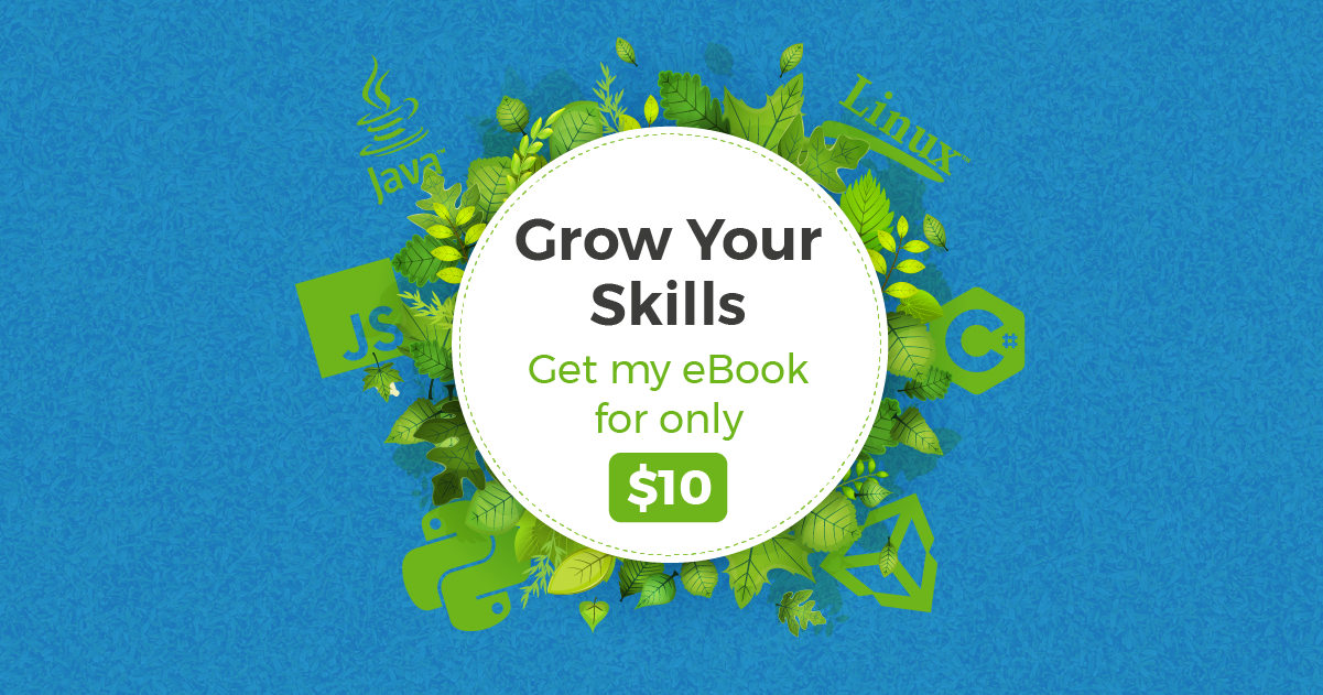 Get a great deal in my e-book!